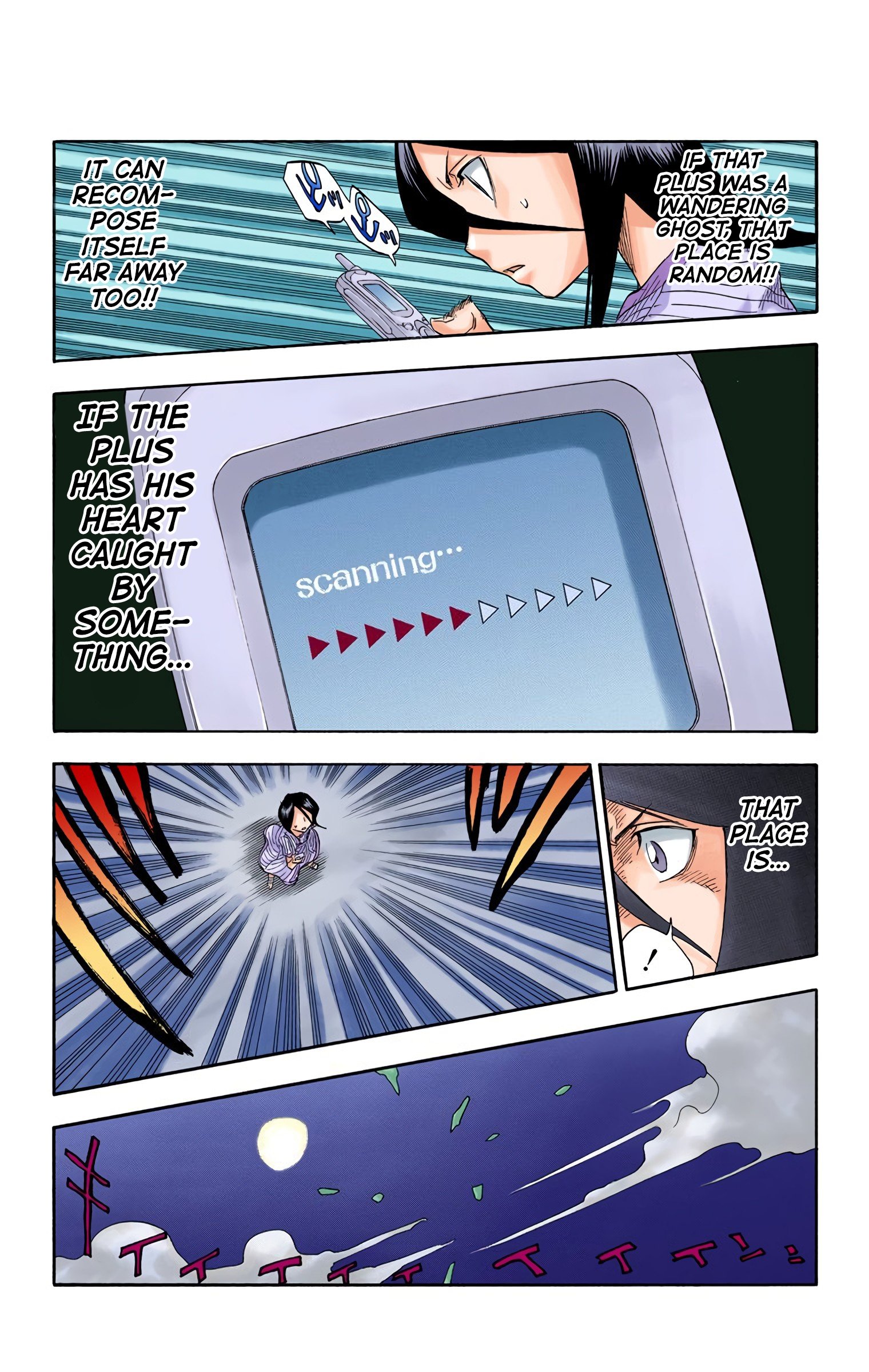Read Bleach (Colored) EN Manga Online