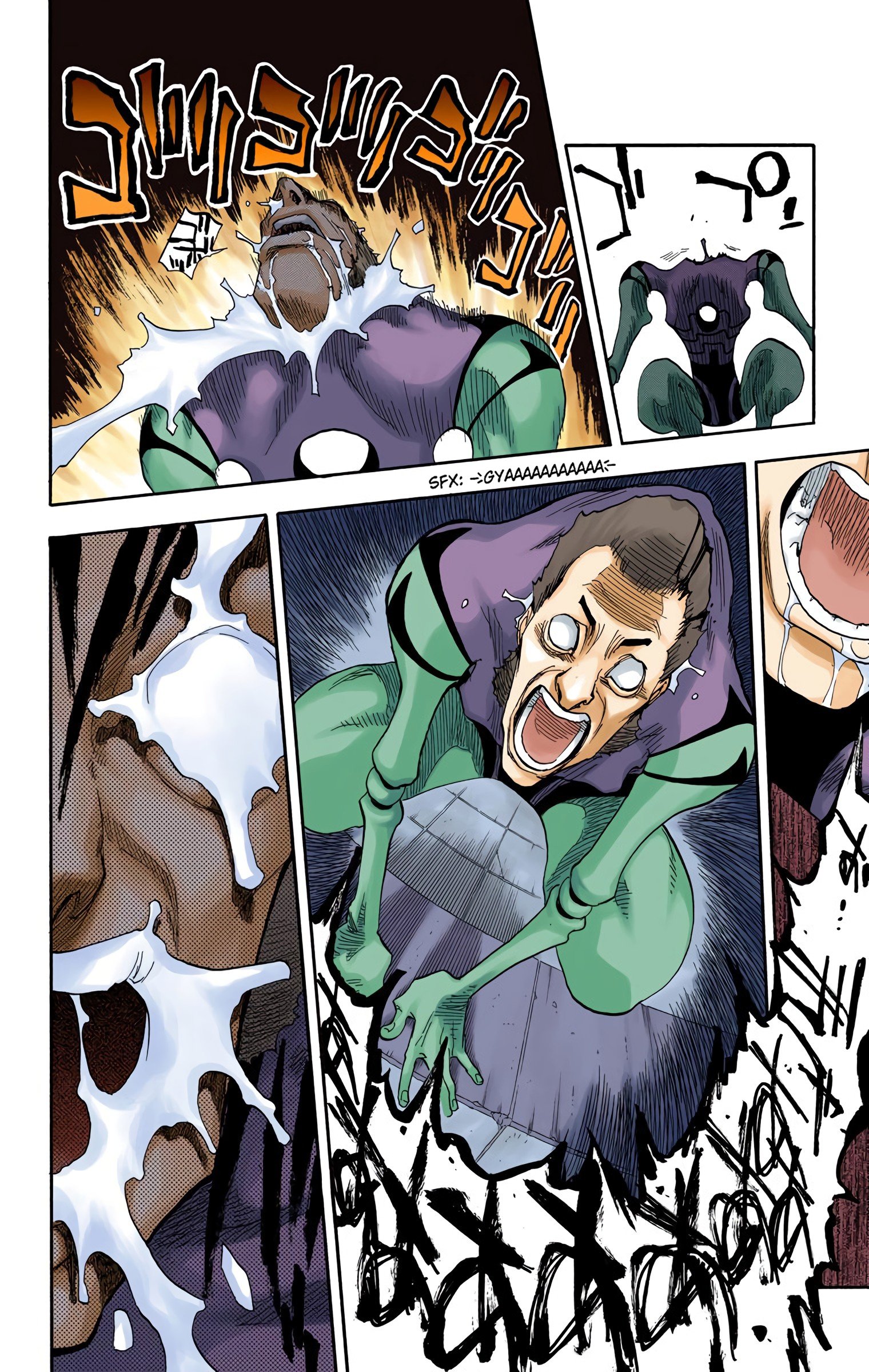 Read Bleach (Colored) EN Manga Online