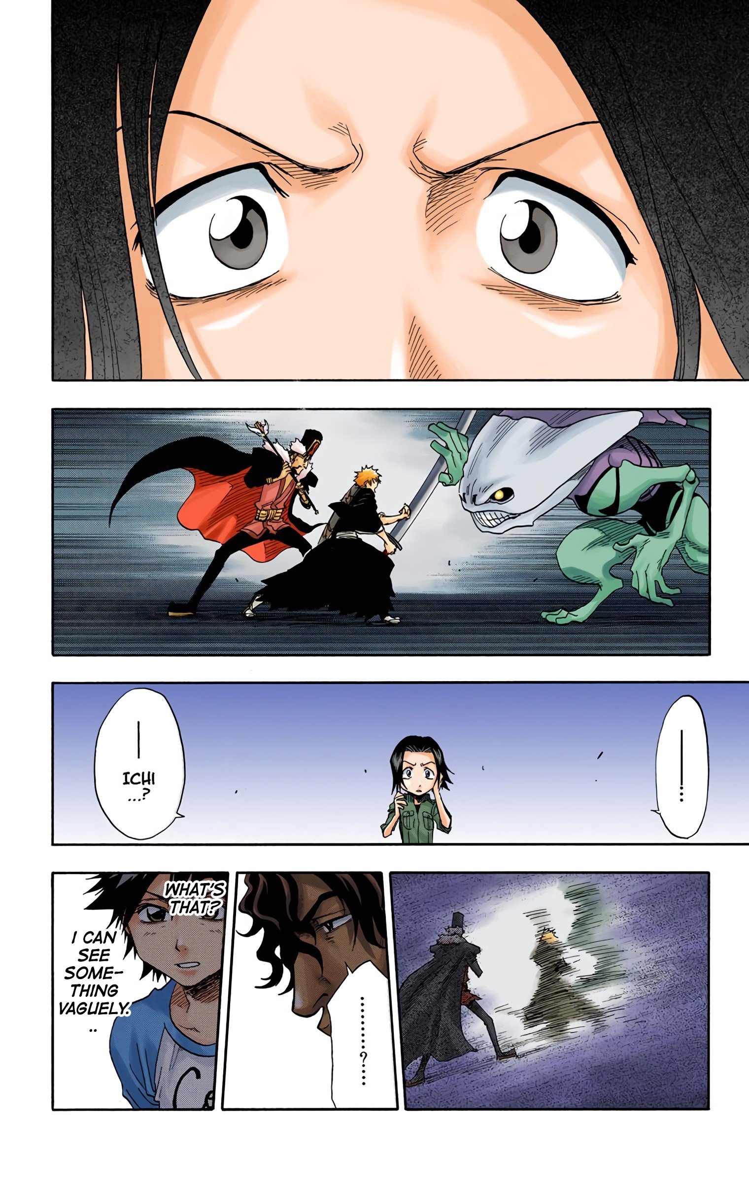 Read Bleach (Colored) EN Manga Online