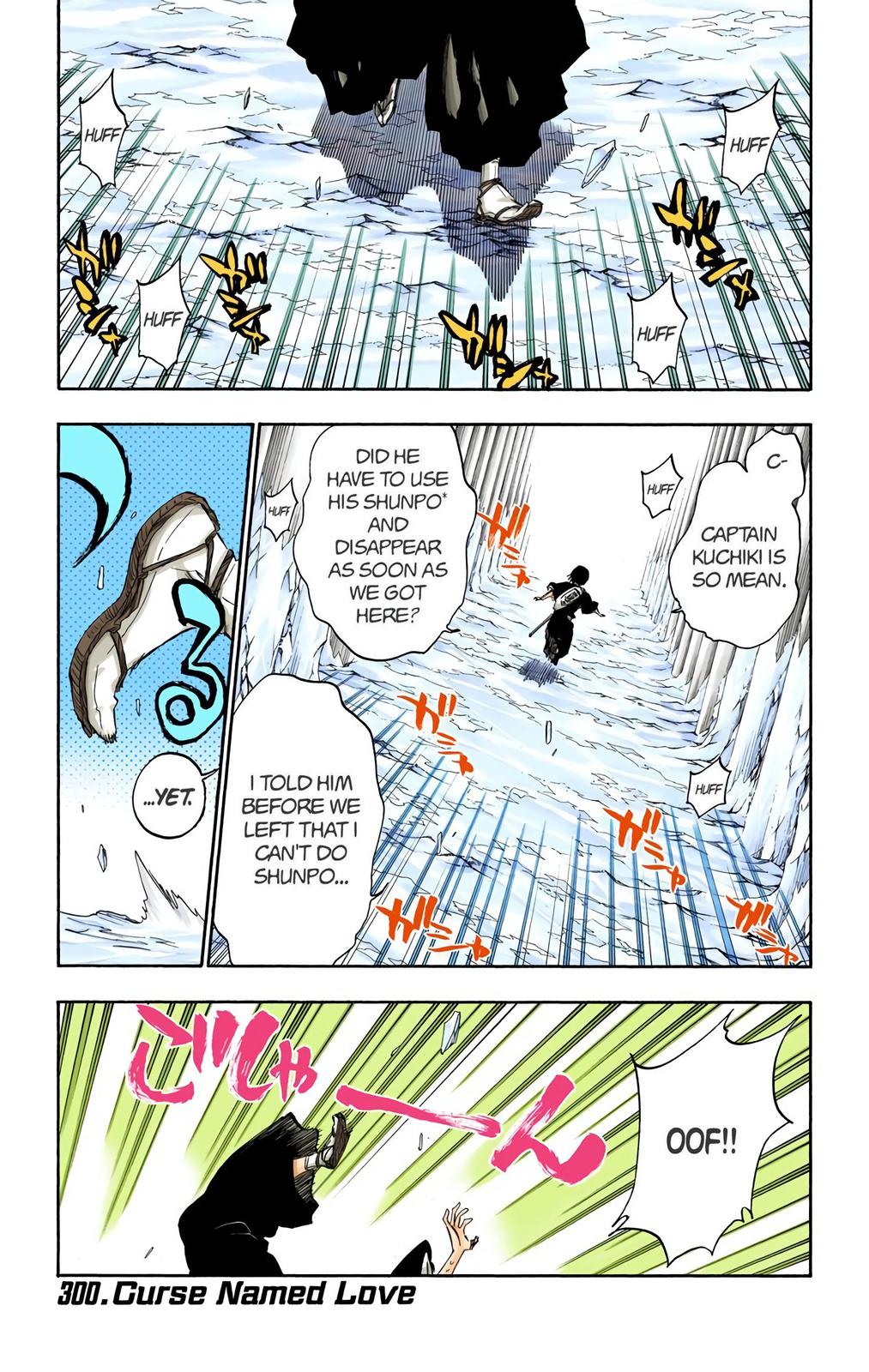 Read Bleach (Colored) EN Manga Online