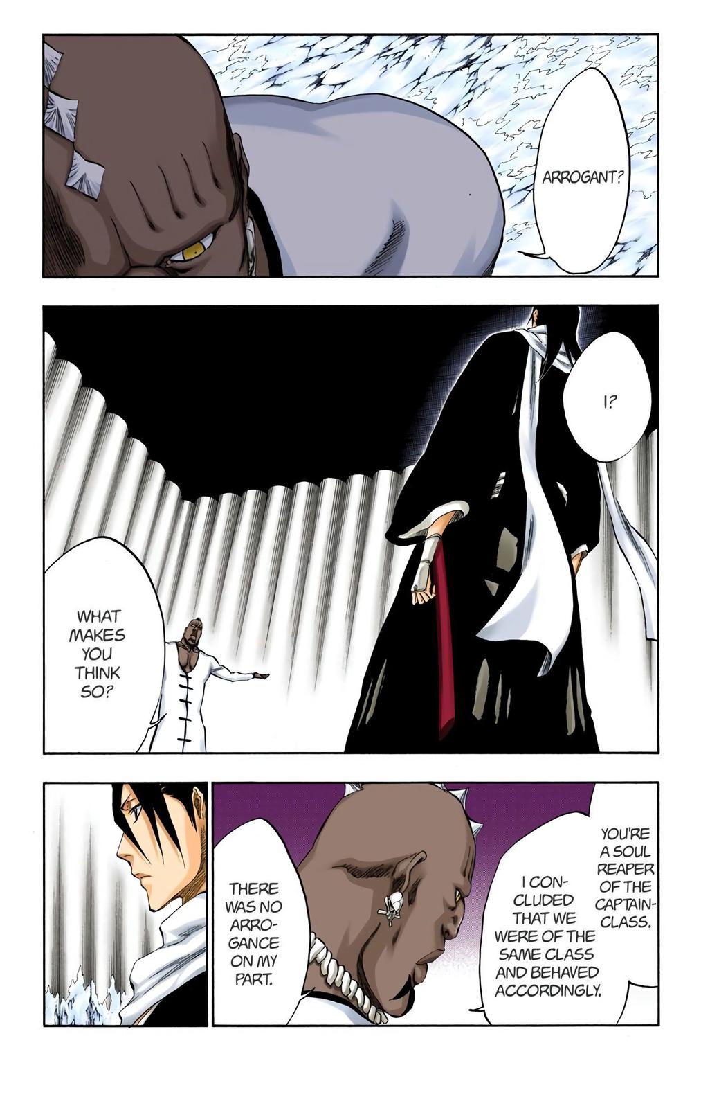 Read Bleach (Colored) EN Manga Online