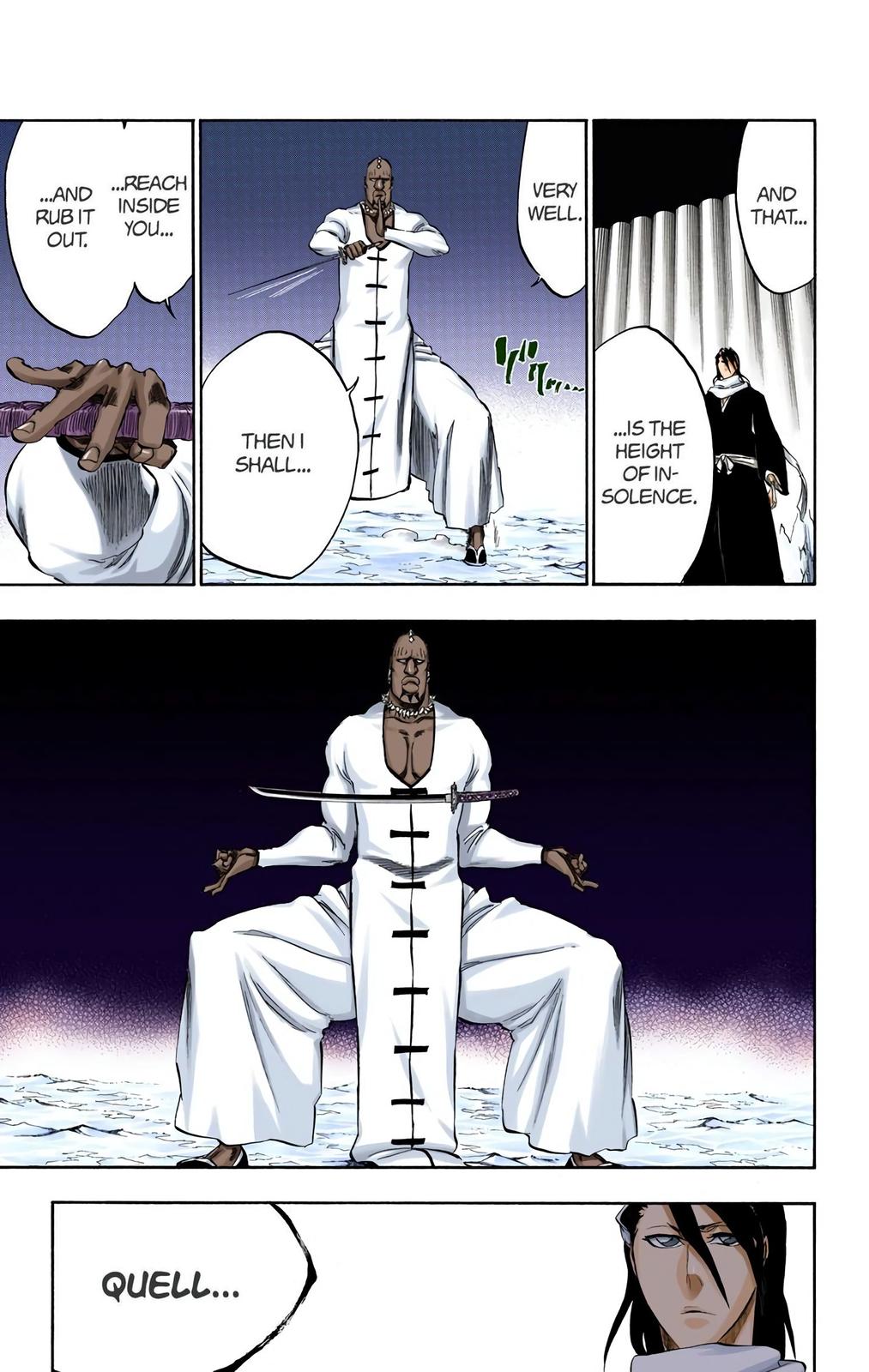 Read Bleach (Colored) EN Manga Online