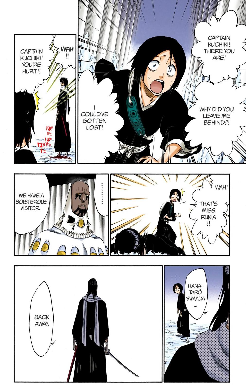 Read Bleach (Colored) EN Manga Online