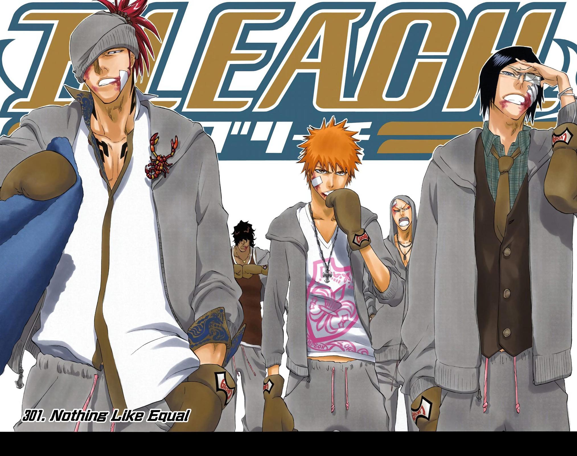 Read Bleach (Colored) EN Manga Online