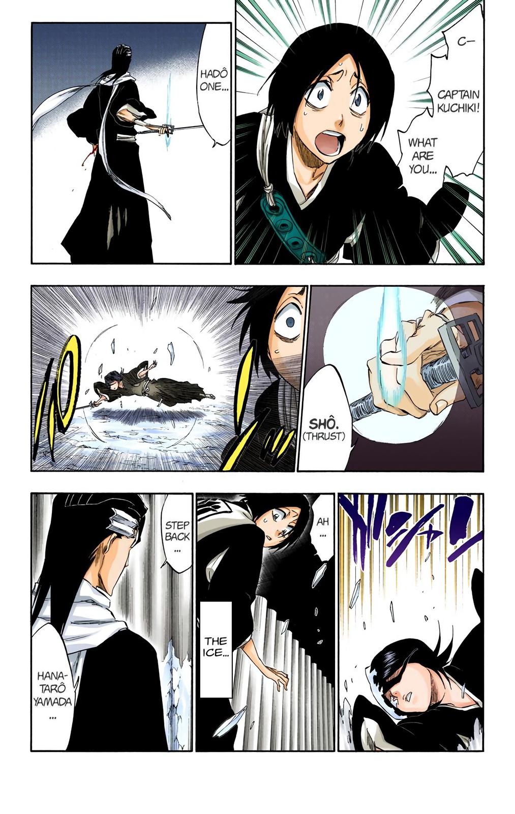 Read Bleach (Colored) EN Manga Online