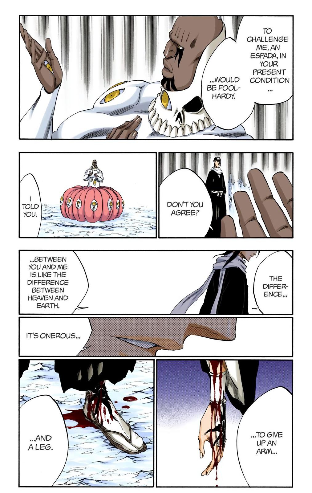 Read Bleach (Colored) EN Manga Online
