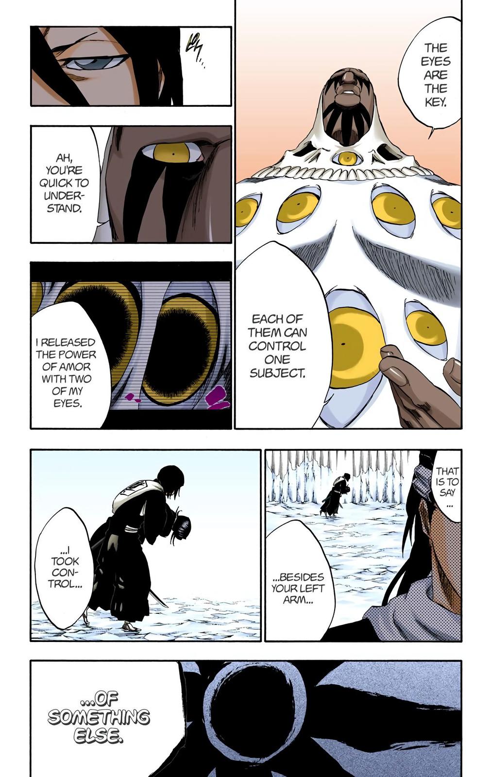 Read Bleach (Colored) EN Manga Online