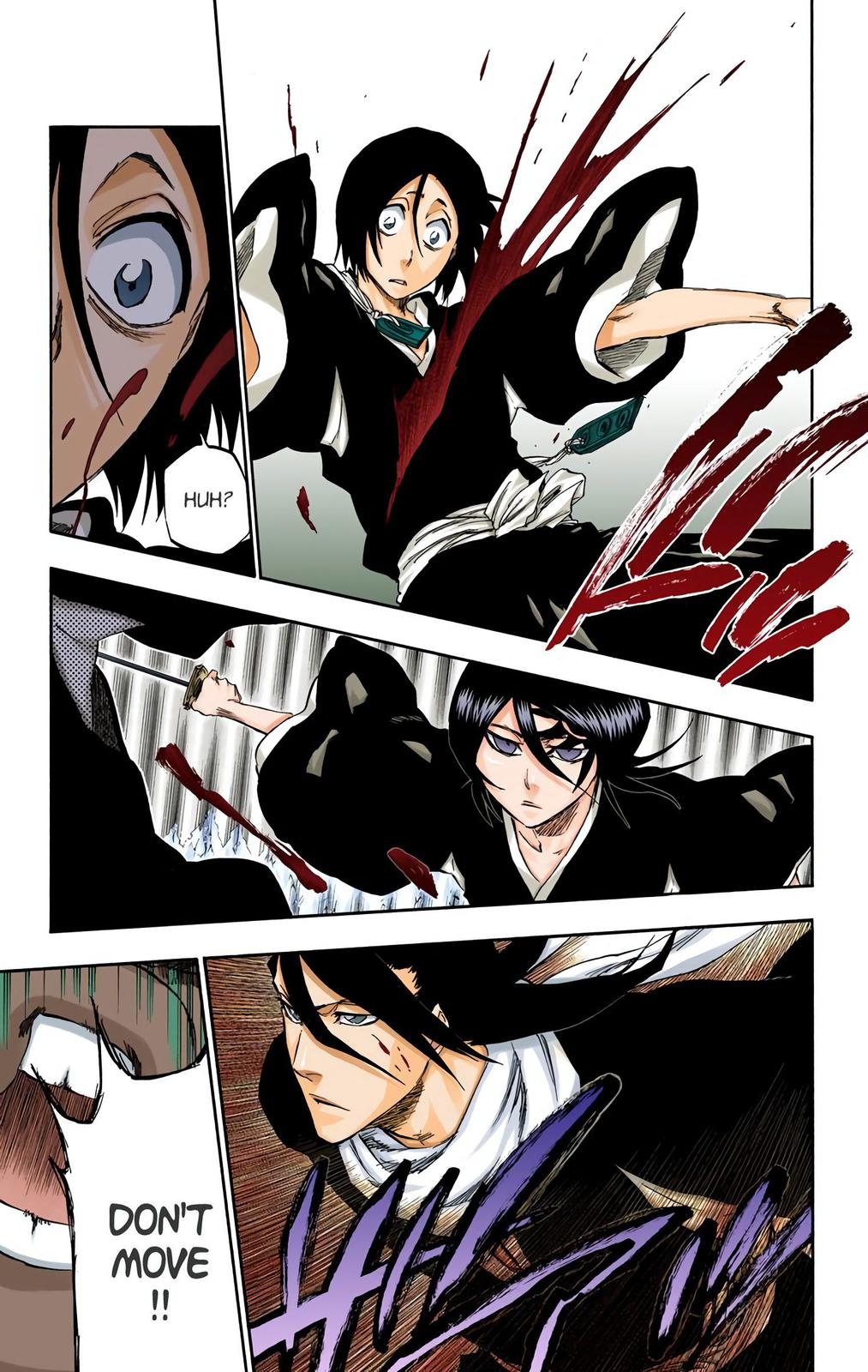 Read Bleach (Colored) EN Manga Online