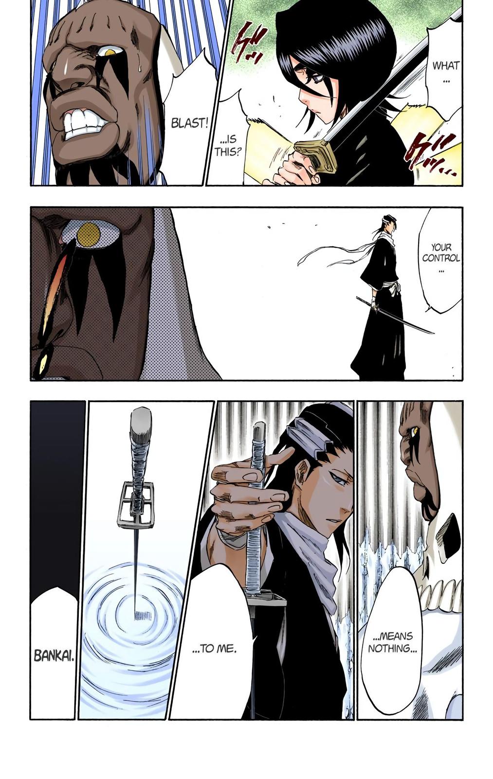 Read Bleach (Colored) EN Manga Online