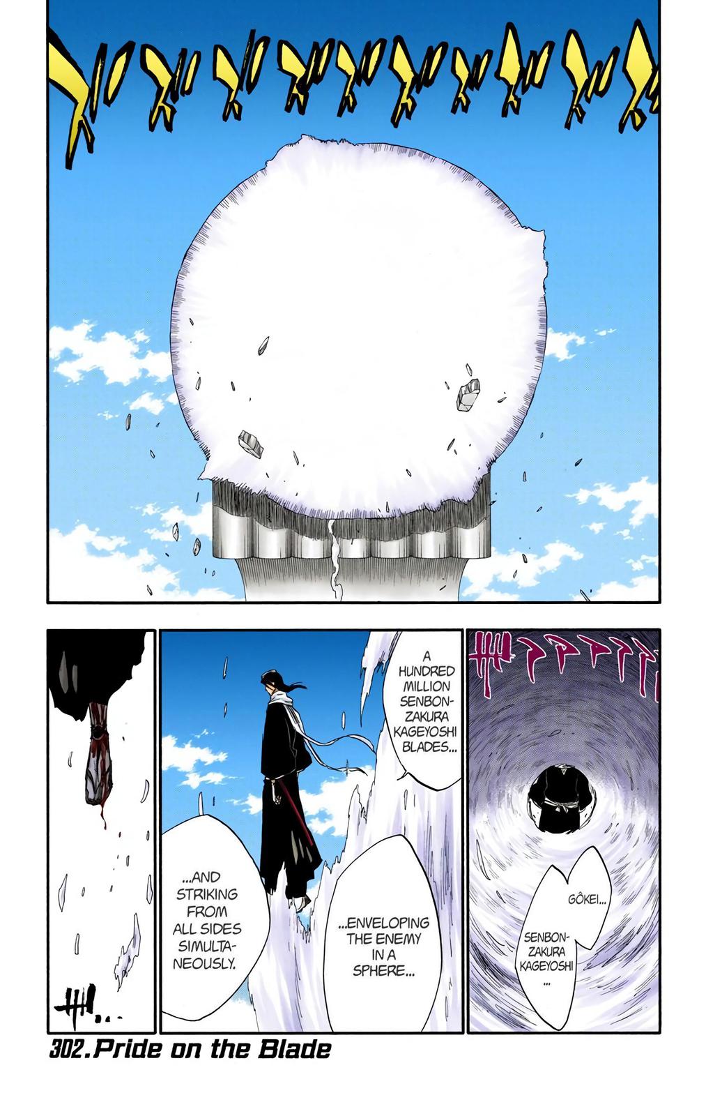 Read Bleach (Colored) EN Manga Online