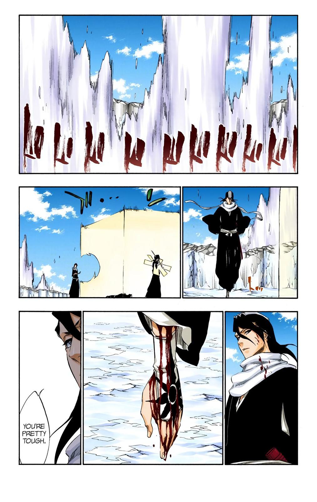 Read Bleach (Colored) EN Manga Online