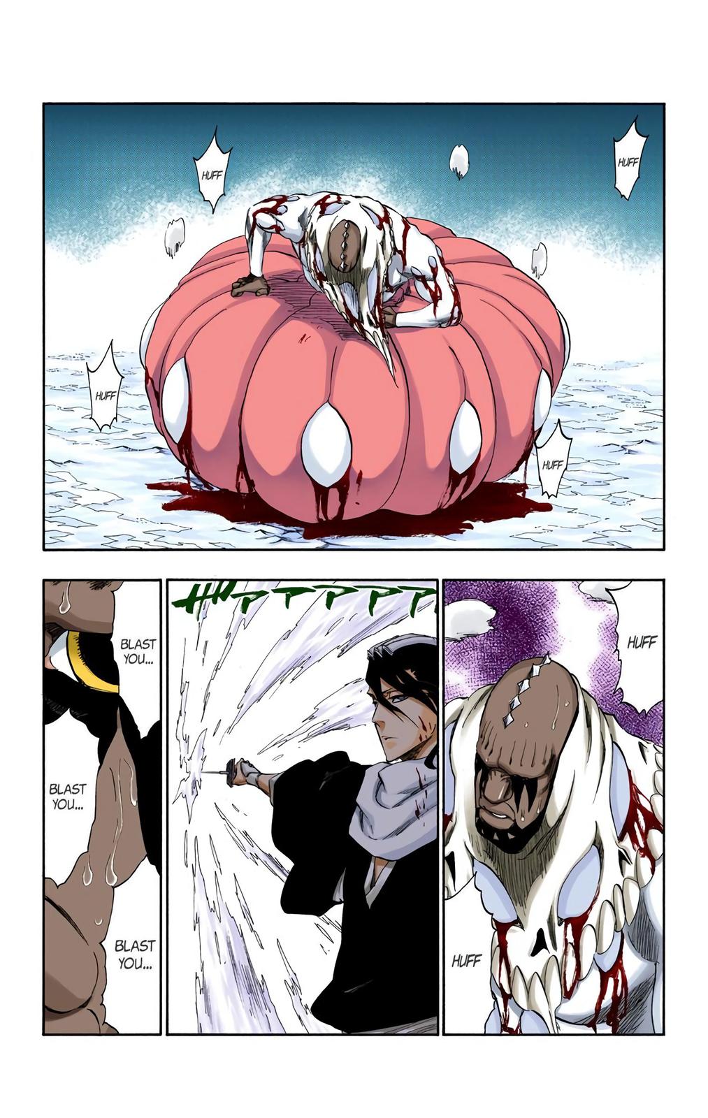Read Bleach (Colored) EN Manga Online