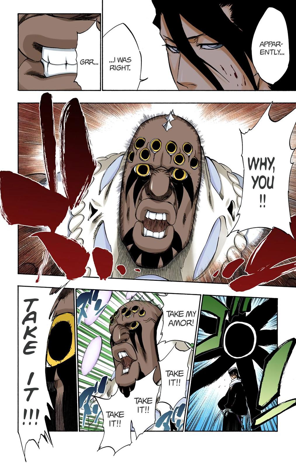 Read Bleach (Colored) EN Manga Online