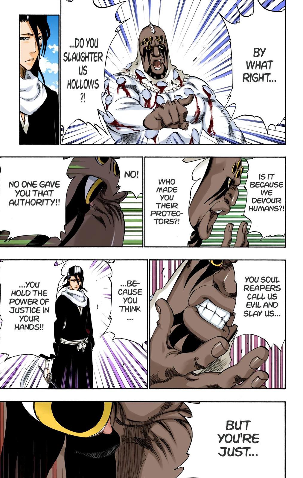 Read Bleach (Colored) EN Manga Online