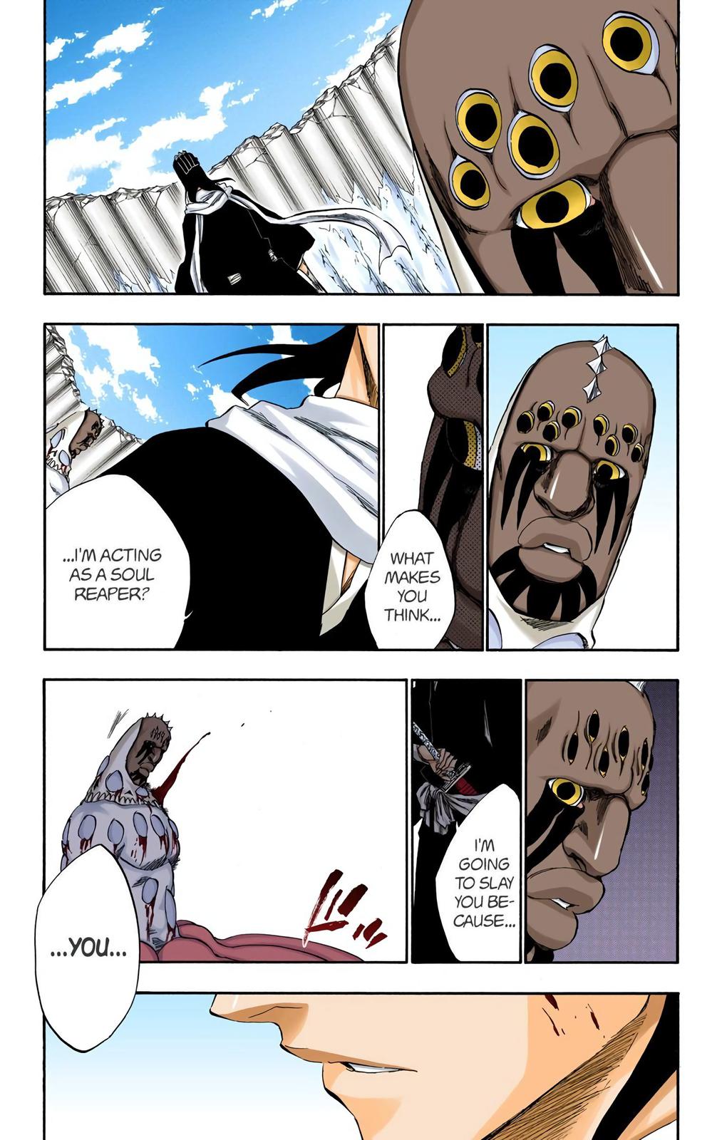 Read Bleach (Colored) EN Manga Online