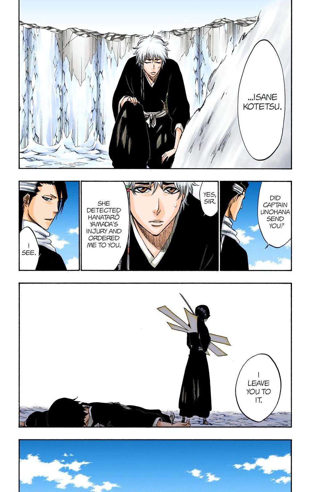 Read Bleach (Colored) EN Manga Online