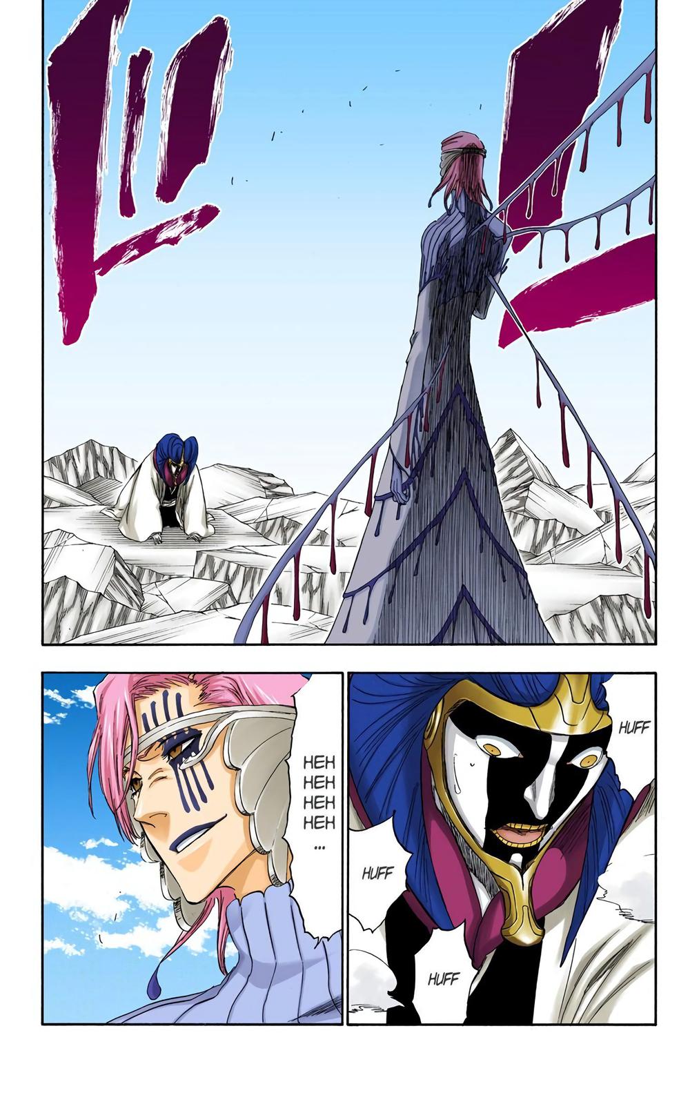 Read Bleach (Colored) EN Manga Online