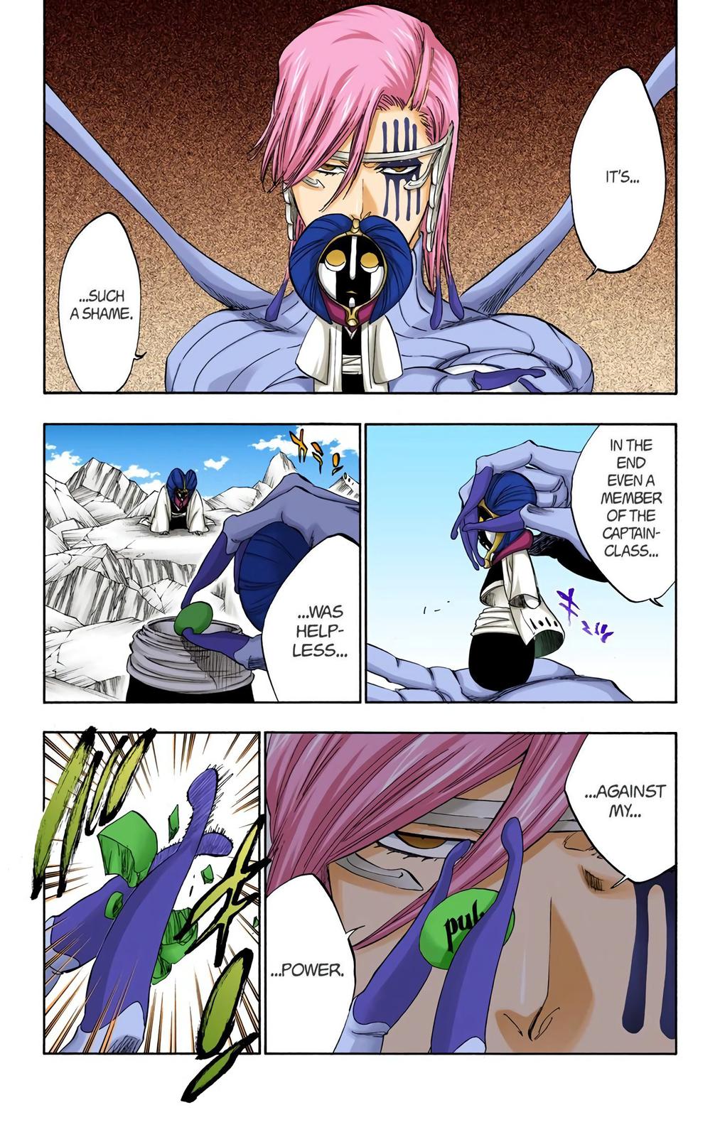 Read Bleach (Colored) EN Manga Online