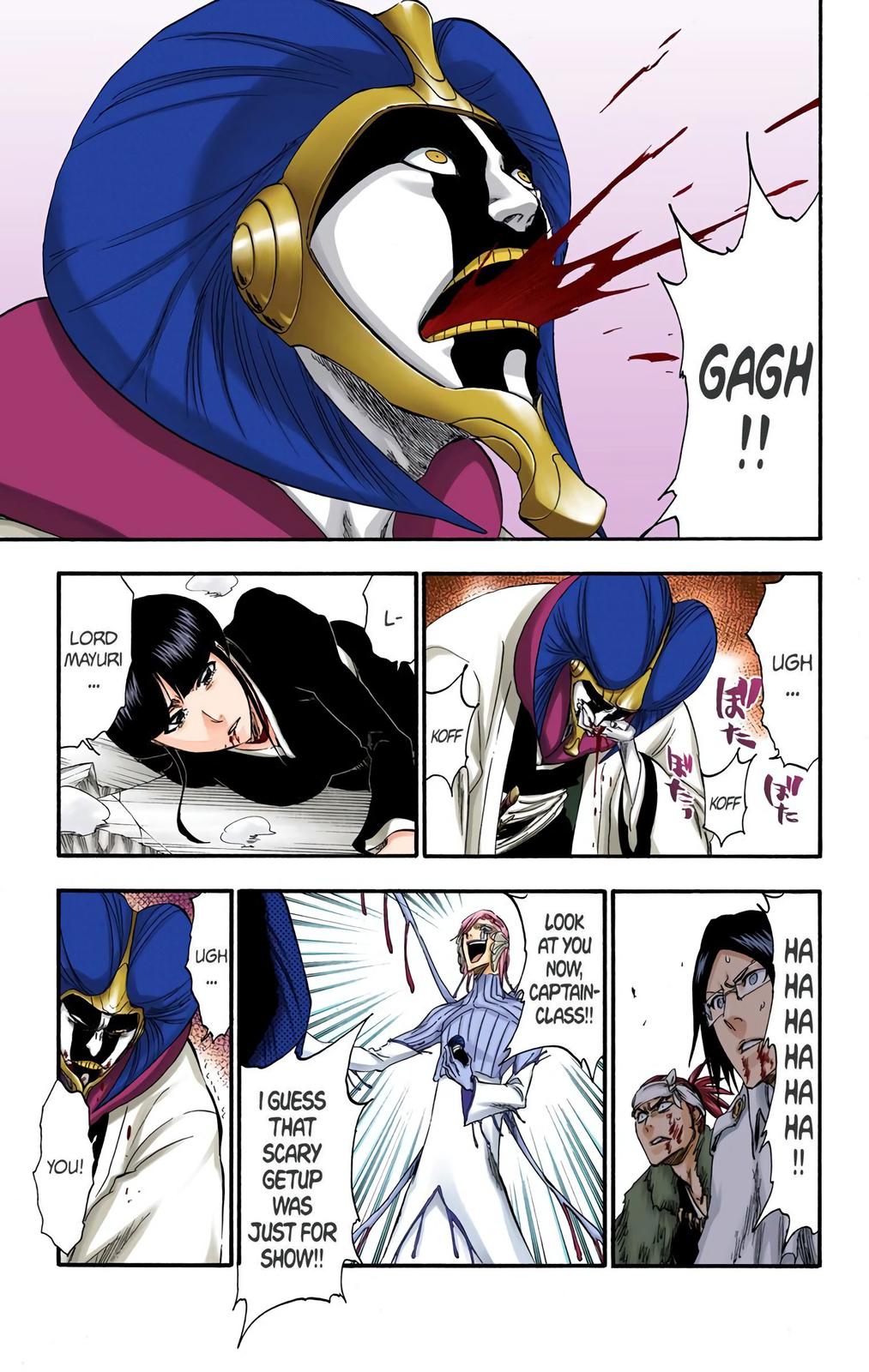 Read Bleach (Colored) EN Manga Online