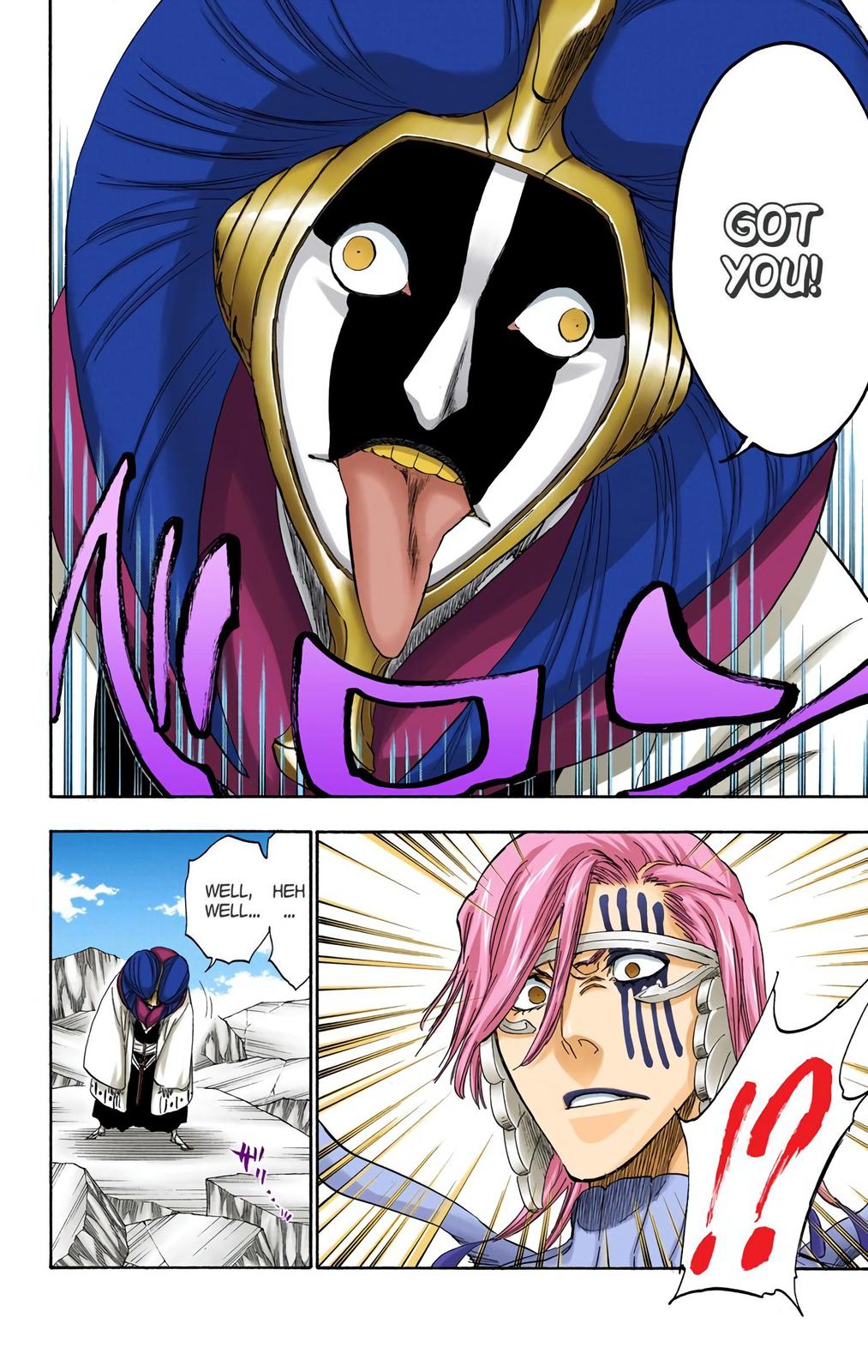 Read Bleach (Colored) EN Manga Online