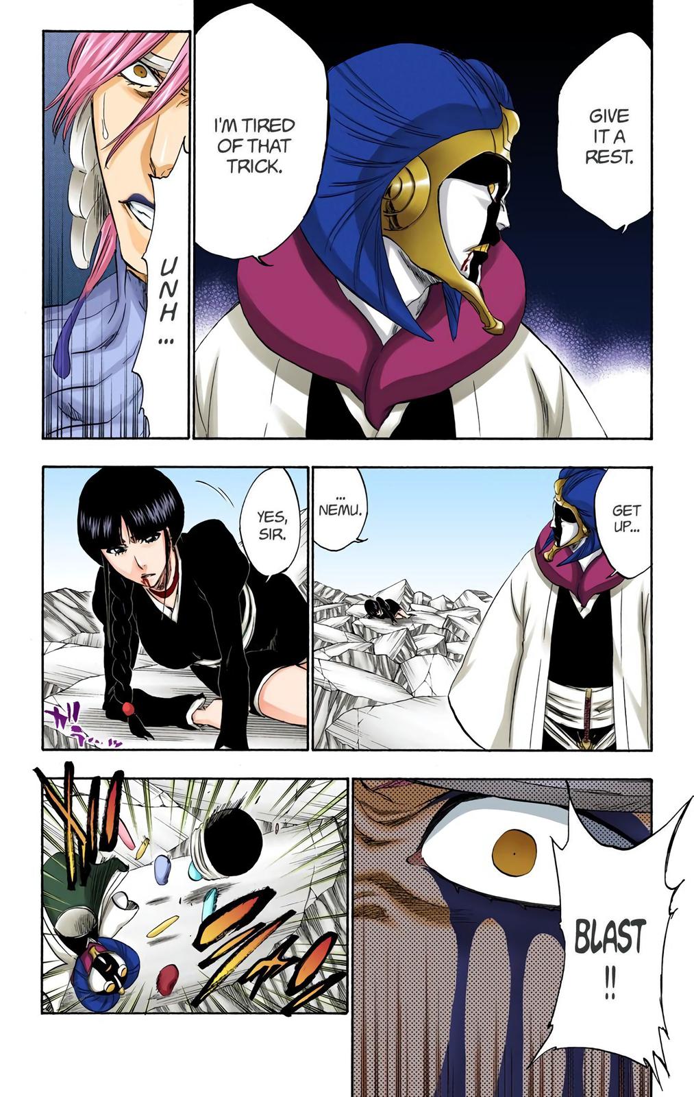 Read Bleach (Colored) EN Manga Online