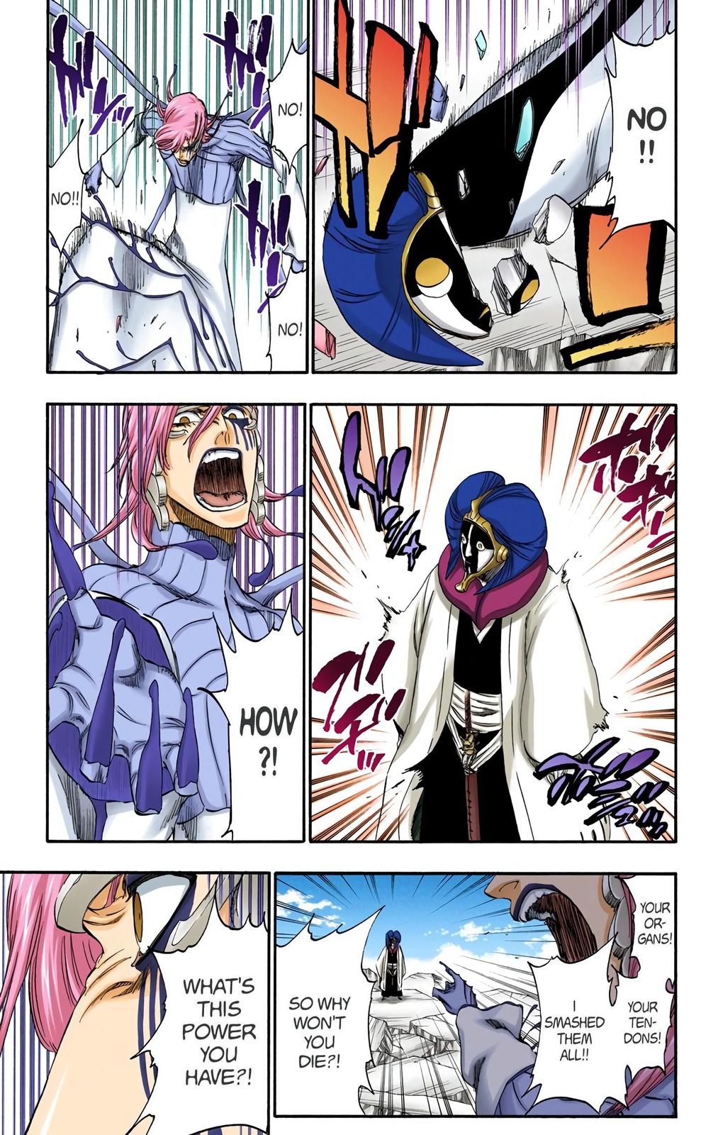 Read Bleach (Colored) EN Manga Online