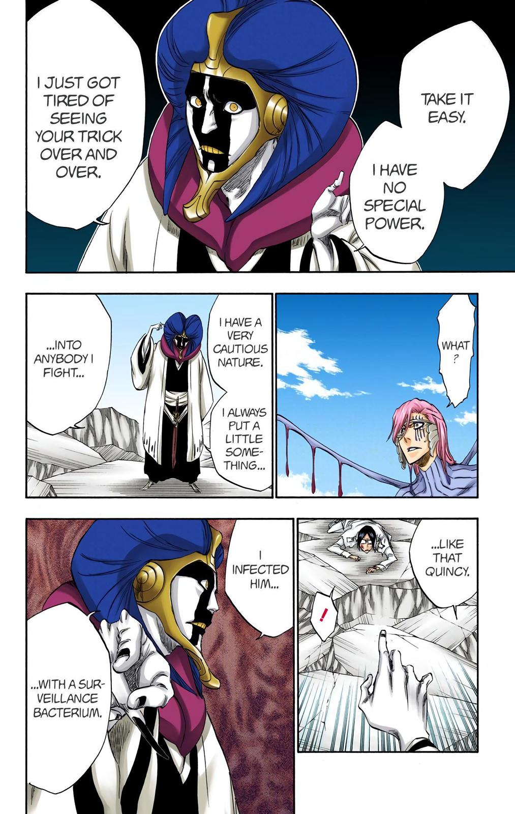 Read Bleach (Colored) EN Manga Online