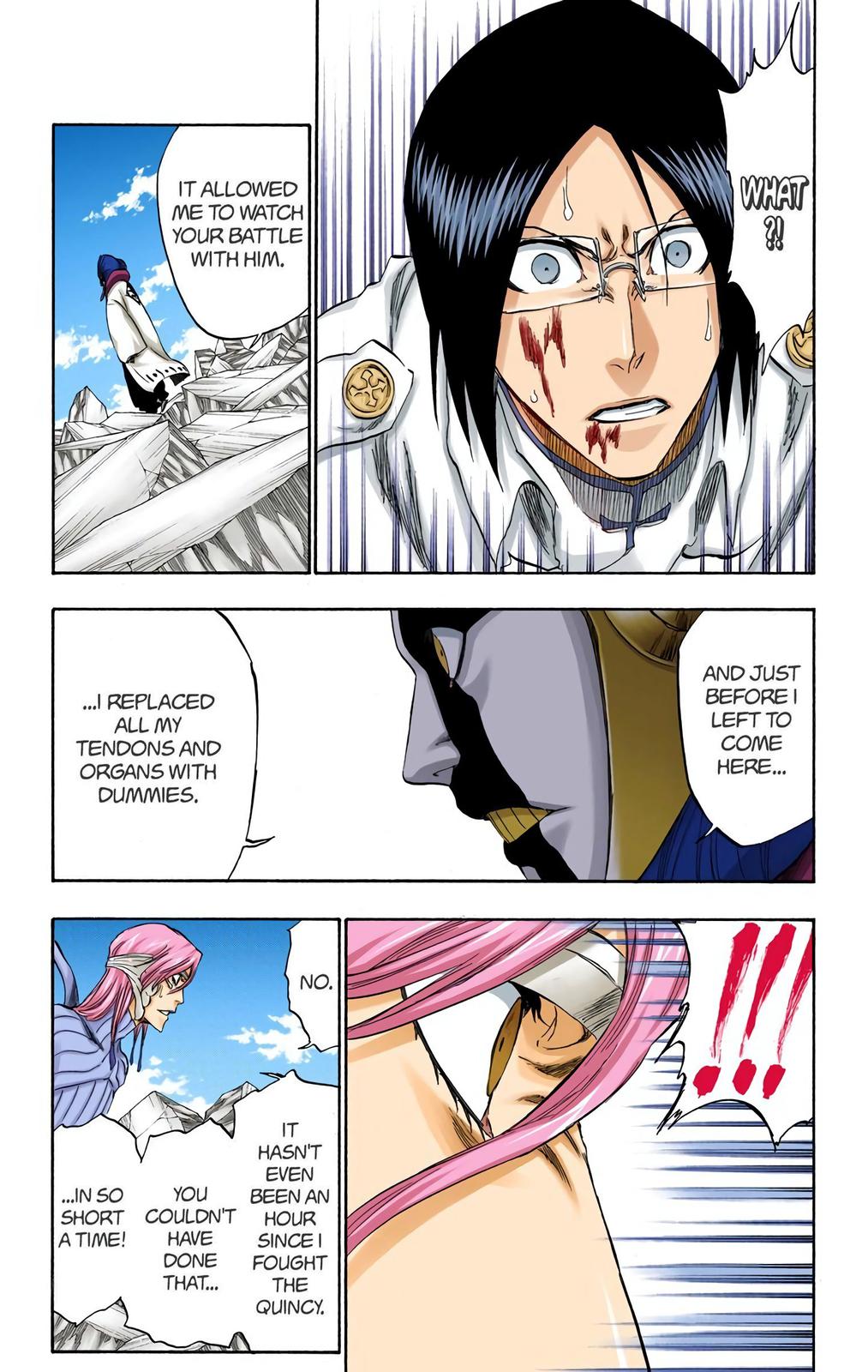 Read Bleach (Colored) EN Manga Online