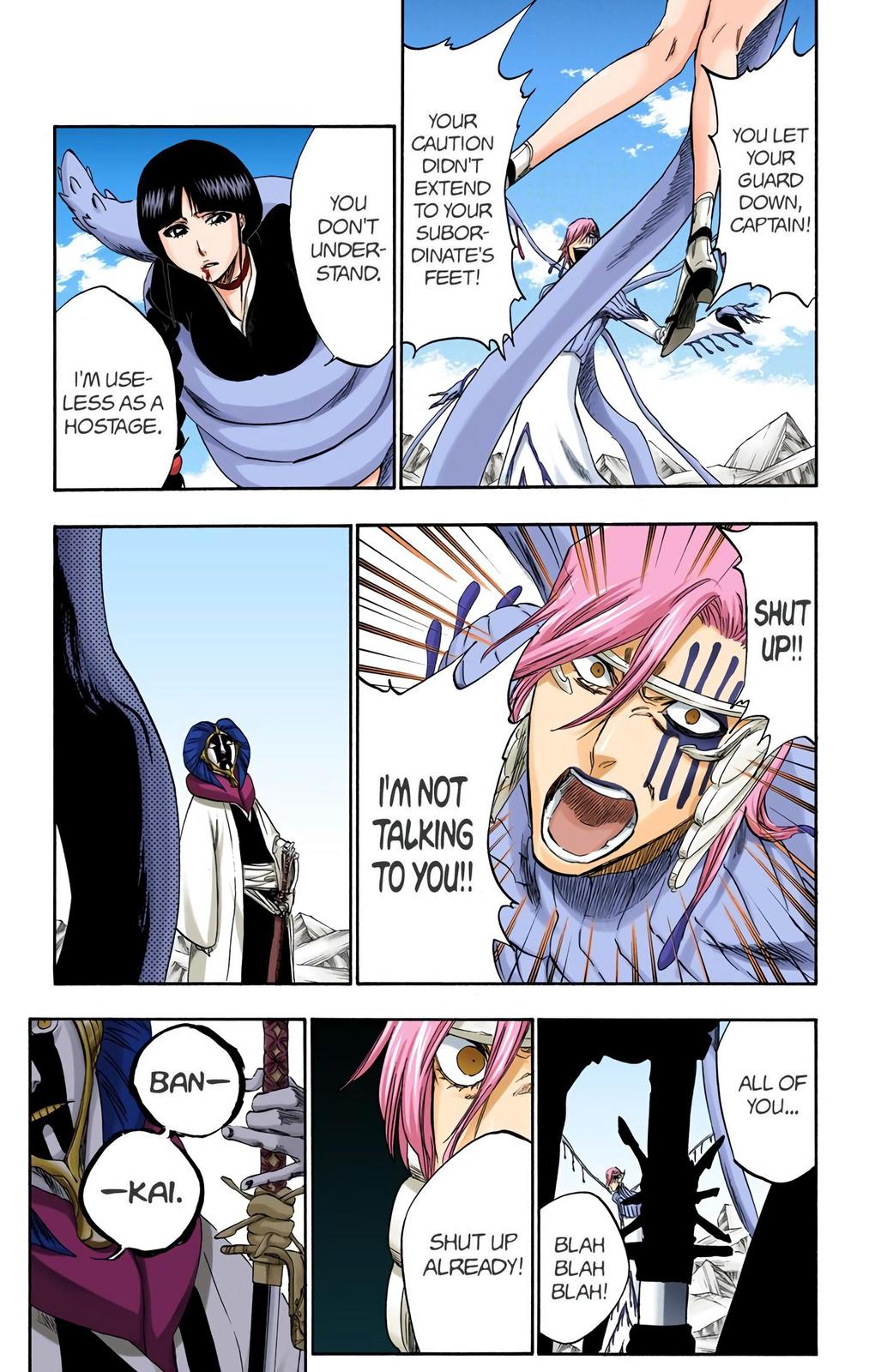 Read Bleach (Colored) EN Manga Online