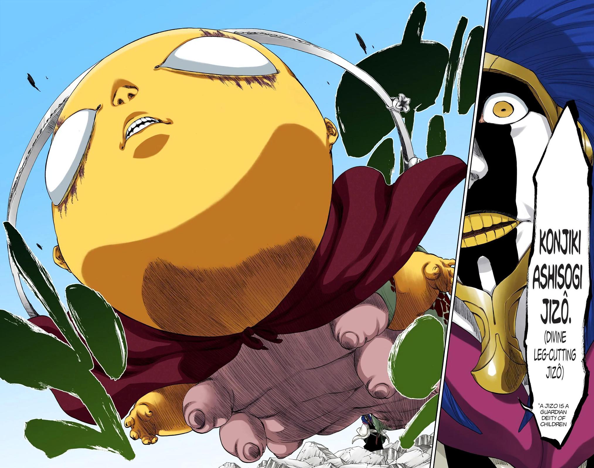 Read Bleach (Colored) EN Manga Online