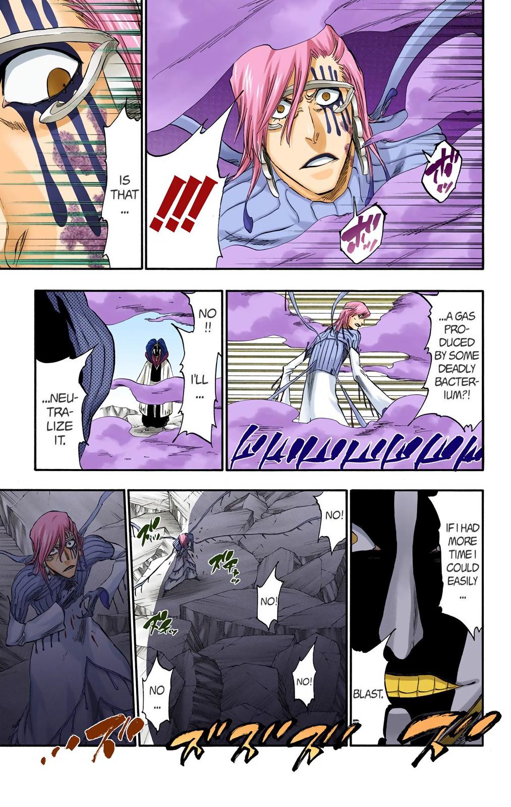 Read Bleach (Colored) EN Manga Online