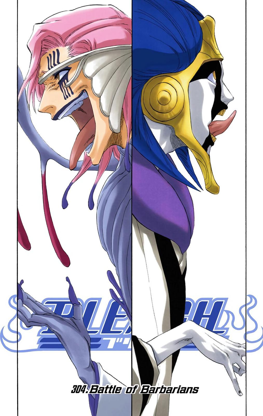 Read Bleach (Colored) EN Manga Online