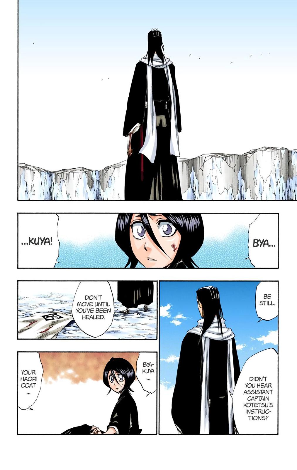 Read Bleach (Colored) EN Manga Online