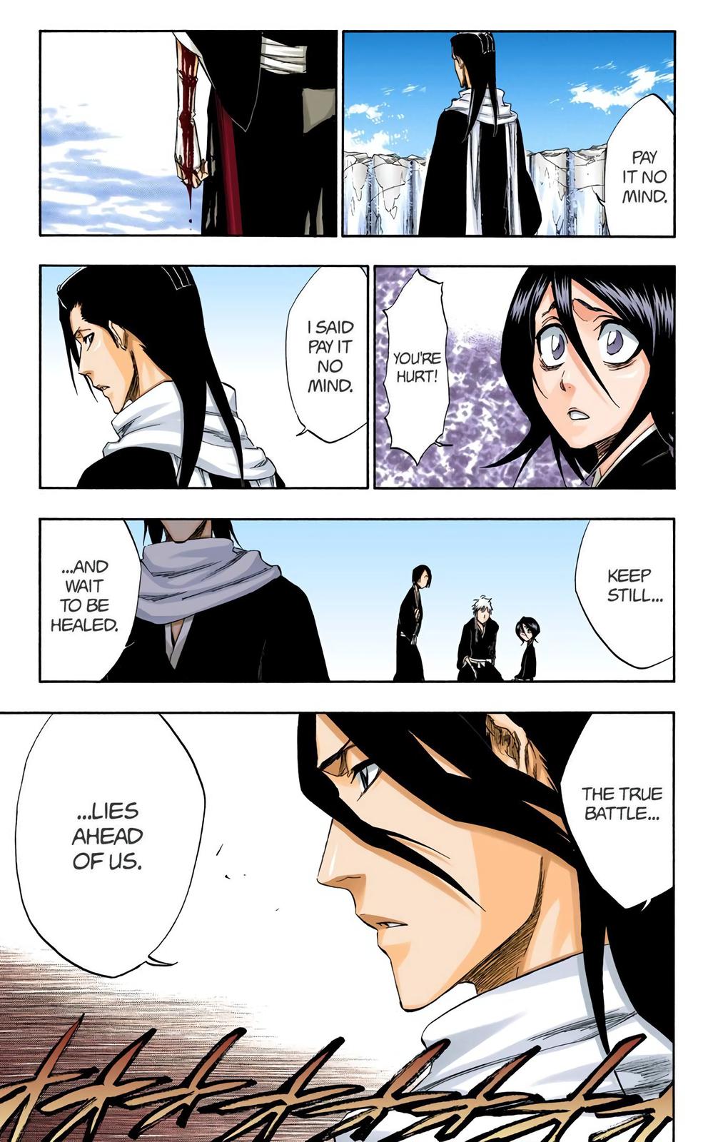Read Bleach (Colored) EN Manga Online