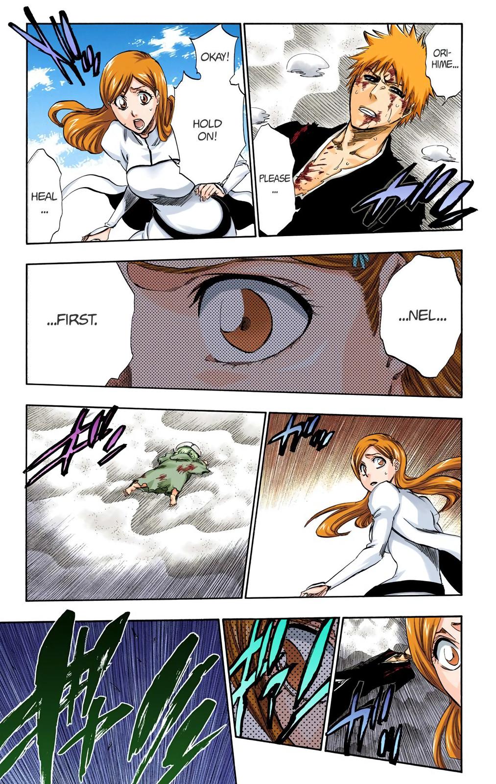 Read Bleach (Colored) EN Manga Online