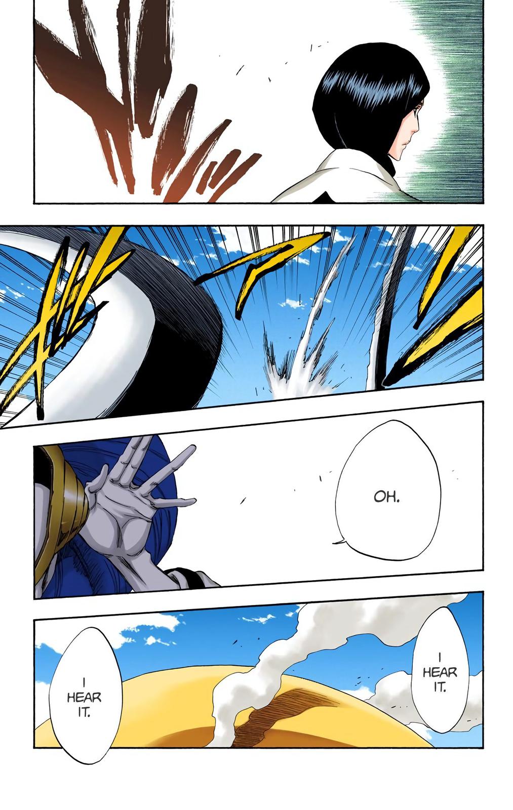 Read Bleach (Colored) EN Manga Online