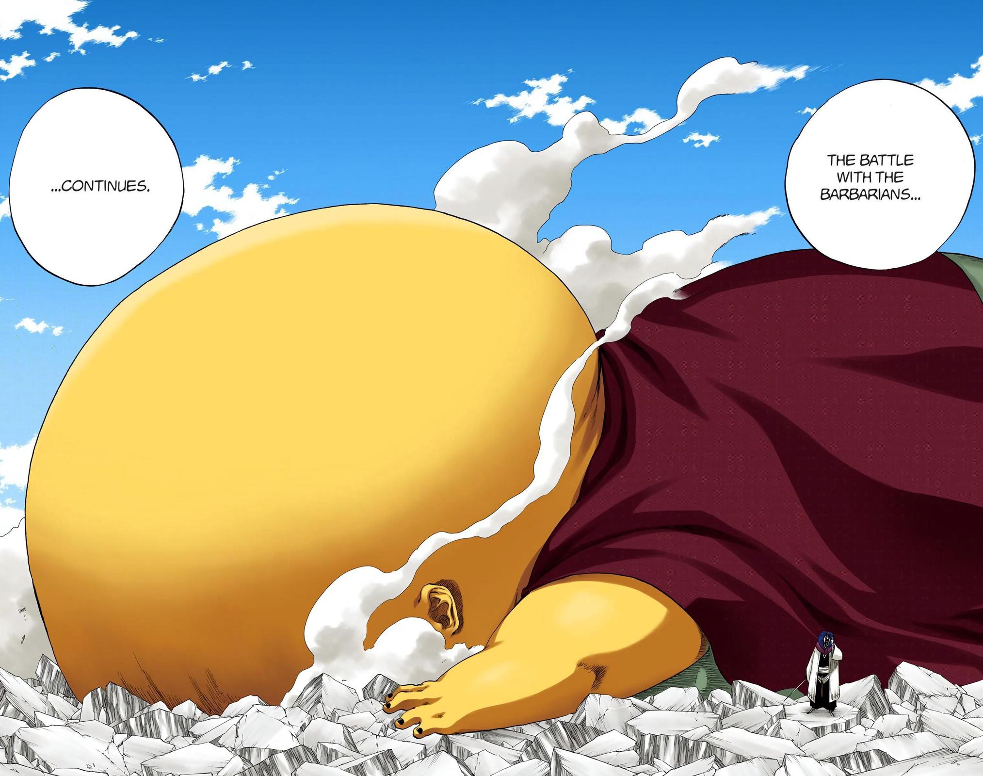 Read Bleach (Colored) EN Manga Online