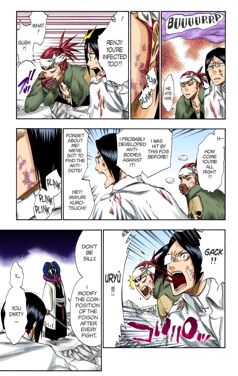 Read Bleach (Colored) EN Manga Online