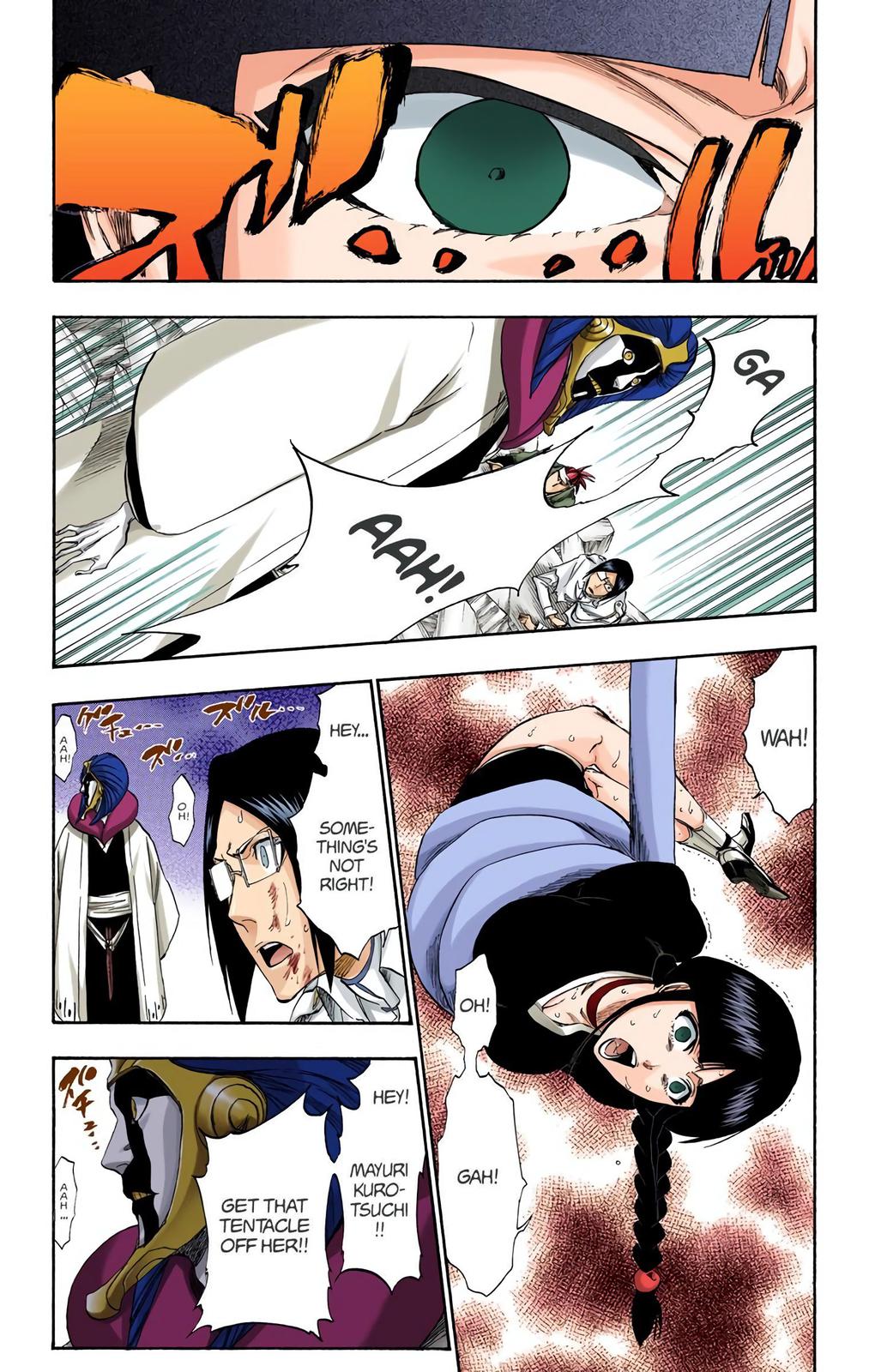 Read Bleach (Colored) EN Manga Online