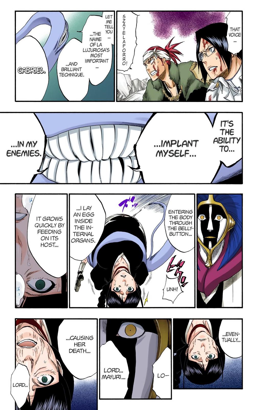 Read Bleach (Colored) EN Manga Online