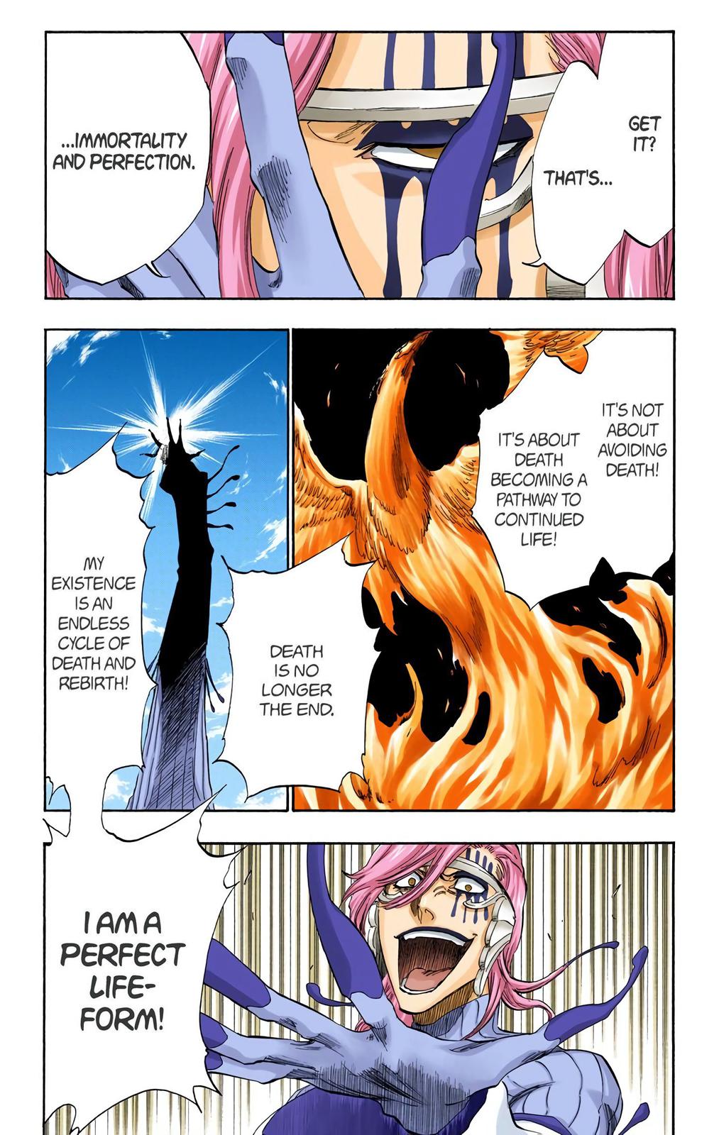 Read Bleach (Colored) EN Manga Online