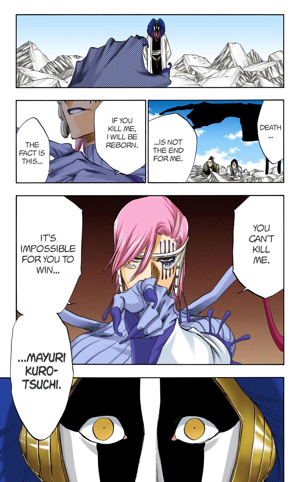 Read Bleach (Colored) EN Manga Online