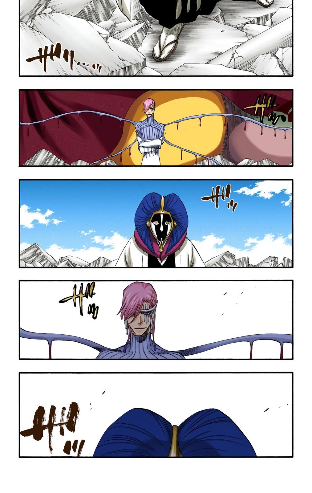 Read Bleach (Colored) EN Manga Online