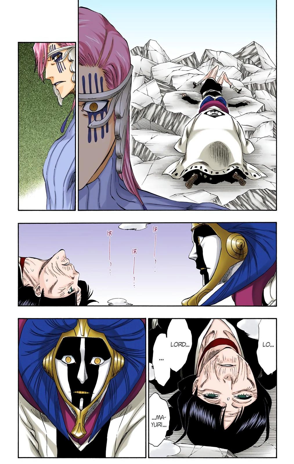 Read Bleach (Colored) EN Manga Online