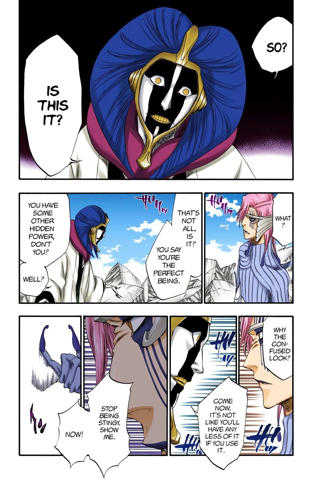 Read Bleach (Colored) EN Manga Online