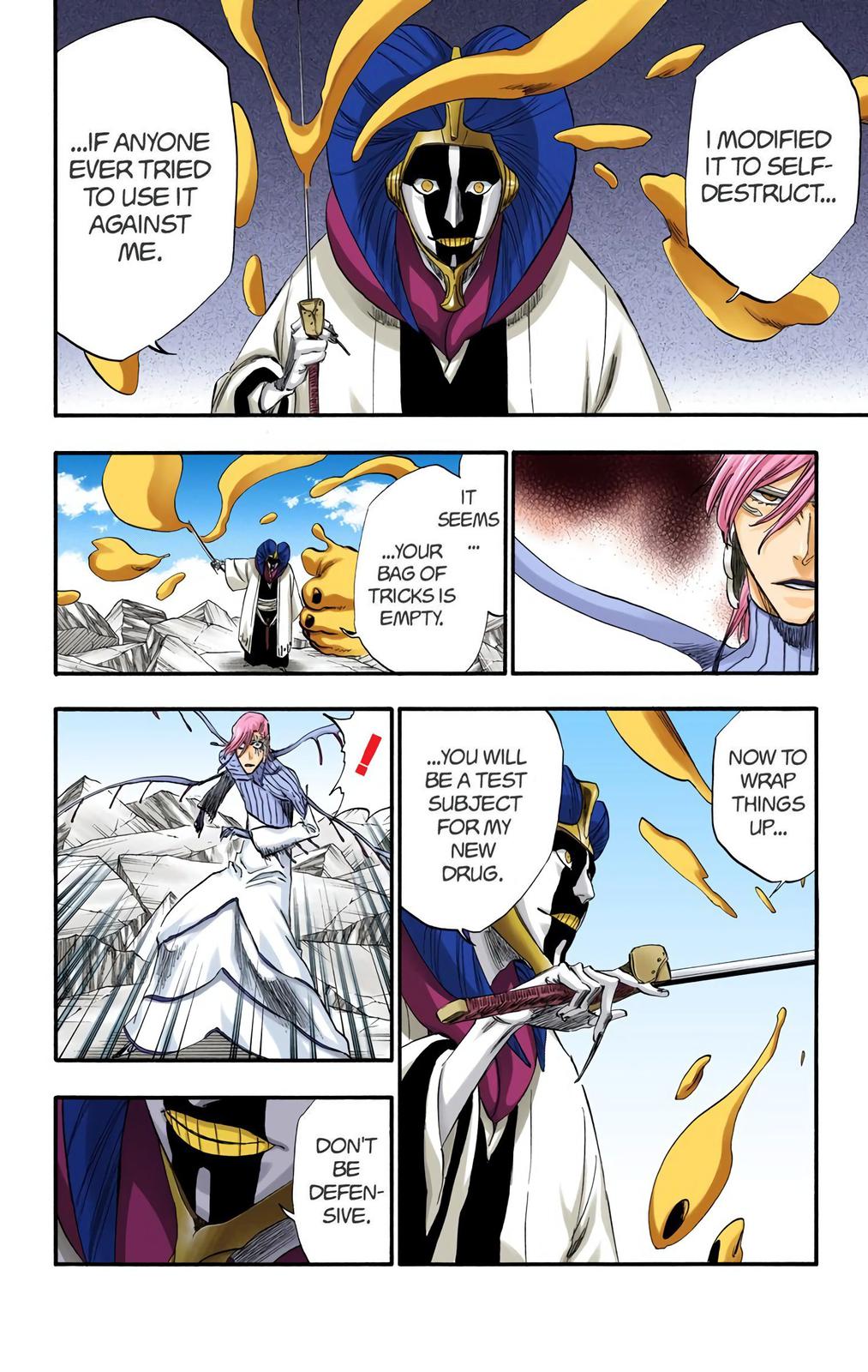 Read Bleach (Colored) EN Manga Online