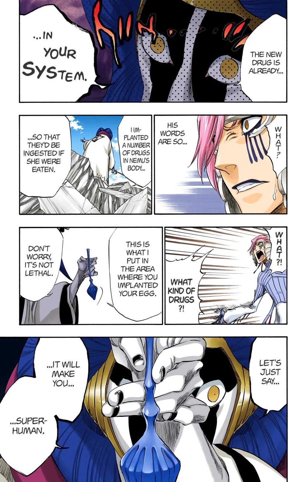 Read Bleach (Colored) EN Manga Online