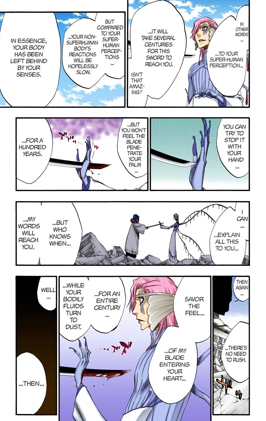 Read Bleach (Colored) EN Manga Online
