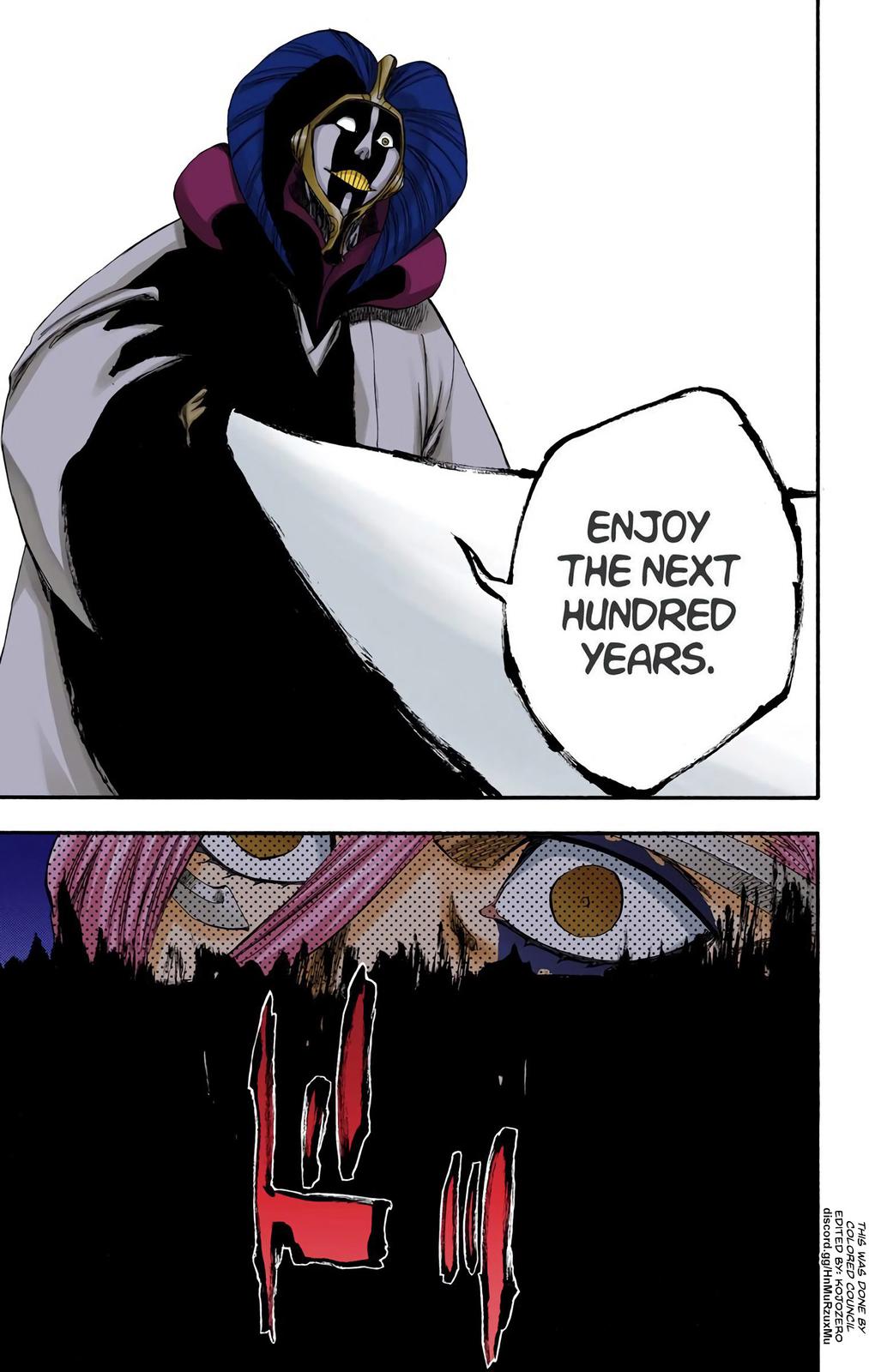 Read Bleach (Colored) EN Manga Online
