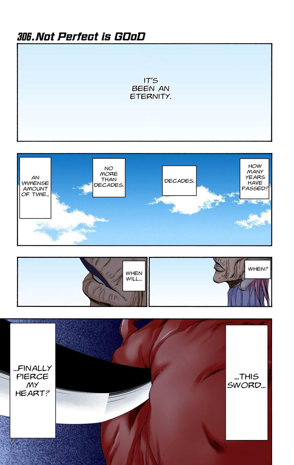 Read Bleach (Colored) EN Manga Online